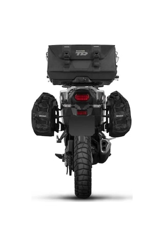 Shad 3p System Yan Çanta Demiri Honda 750 Transalp 23 H0tr734p
