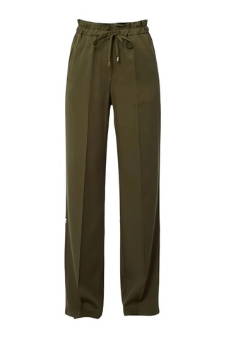Liu Jo Liujo Wa6299t414a Kadın Pantolon Yeşil