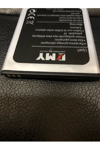 Vestel Uyumlu Venüs V3 5040 Batarya 2100 Mah
