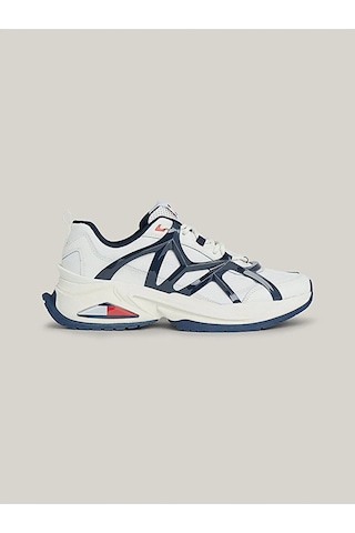 Tommy Hilfiger Erkek Koşu Ayakkabısı Em0em013850g1 Mavi