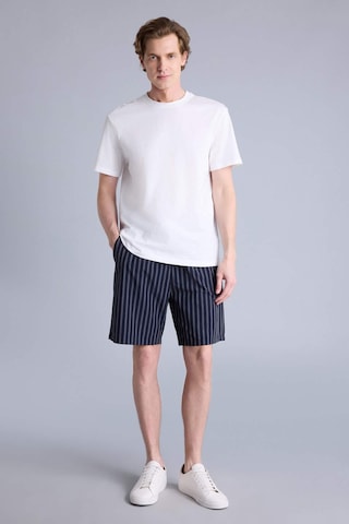 Defacto Regular Fıt Cepli Kısa Boy Poplin Alt H2742ax26spnv135 Lacivert-nv135