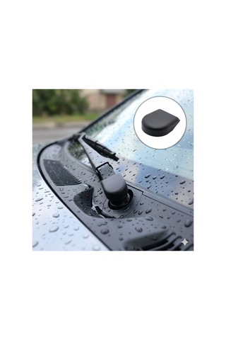 Toyota 2006 Ve Öncesi Eski Modeller İle Uyumlu Silecek Kapağı 2 Adetli Set Oem 85292-0f010