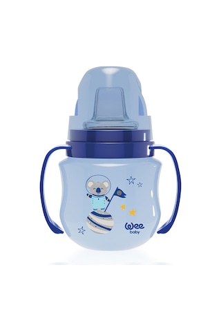 Wee Baby Galaxy Bardak 125 ML Mavi