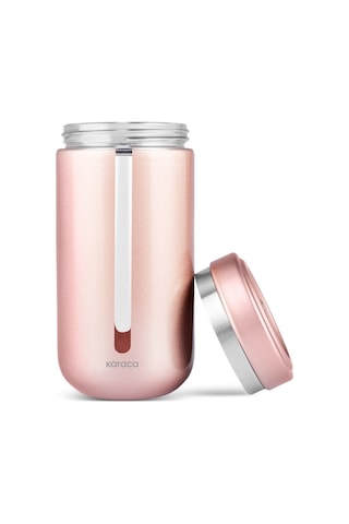 Karaca Mastermaid Saklama Kabı M Rosegold