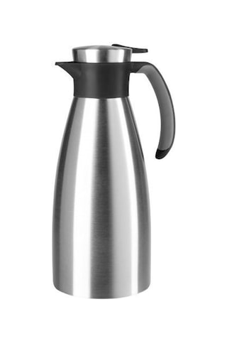 Tefal K3043214 Soft Grip 1.5 Litre Kapasiteli Sızdırmaz Siyah Ter Siyah