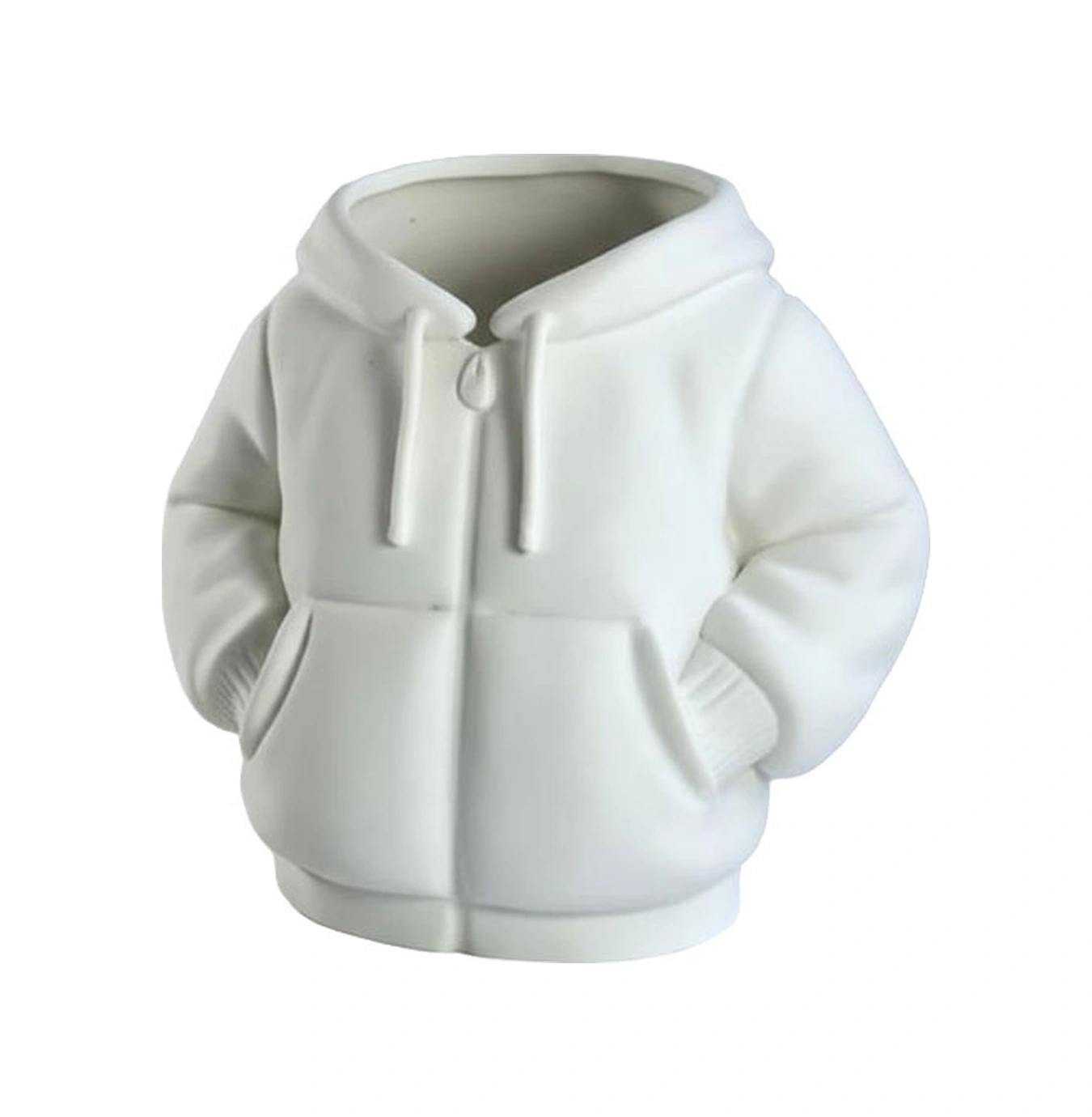 Hoodie Kalemlik Masaüstü Düzenleyici Beyaz