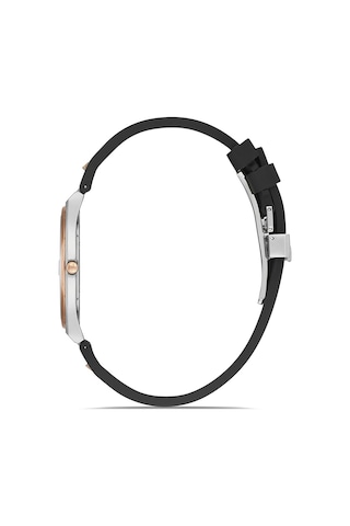 Momentus Men's Crown Master Em345t-04br Gümüş - Rose Gold