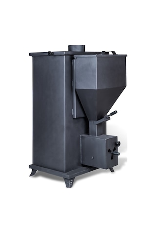 Etinova Eti-b3 Fırınlı Şömine Tipi Pelet Soba