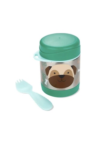 Skip Hop Zoo Köpek Paslanmaz Çelik Termos 325 ML