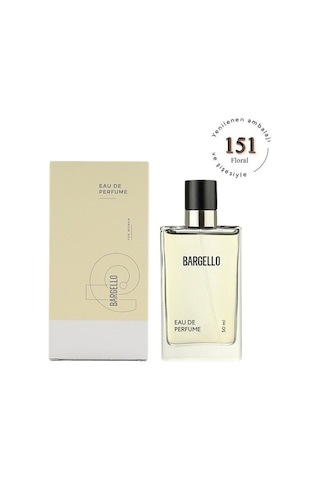 Bargello 151 Kadın Parfüm EDP 50 ML -mnms50151 Aromatik