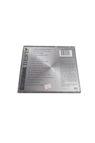 Scorpıons Best Cd