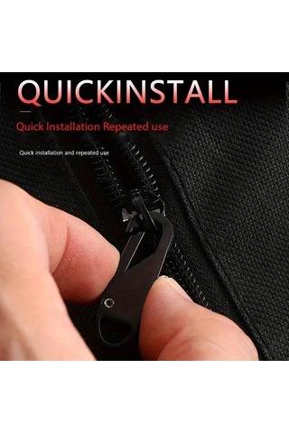 Fermuar Sürgüsü Başlığı , Yedeği Diğer