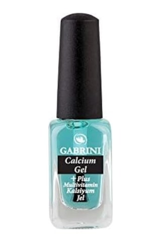 Bakim Oje Calcium Gel Kalsiyum Jel 1 Paket 1 X 1 Adet