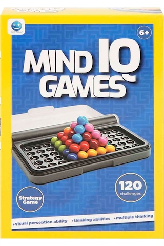 Mind Iq Zeka Oyunu Problem Çözme Oyunları