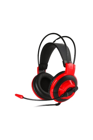 MSI GG DS501 Örgü Kablo Kulak Üstü Oyuncu Kulaklığı