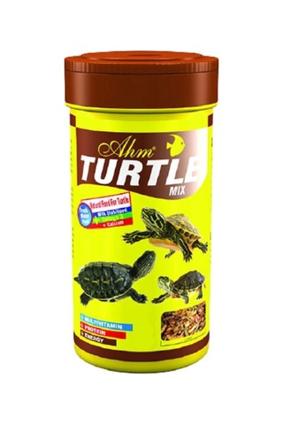 Ahm  Turtle Mix Kaplumbağa Yemi  1000 ML