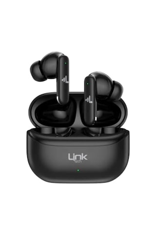 S160 Anc Kablosuz Bluetooth Kulaklık Siyah