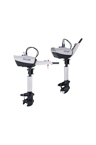 Parsun Joy 1.2 Kısa Şaft Elektrikli Dıştan Takma Motor 3HP