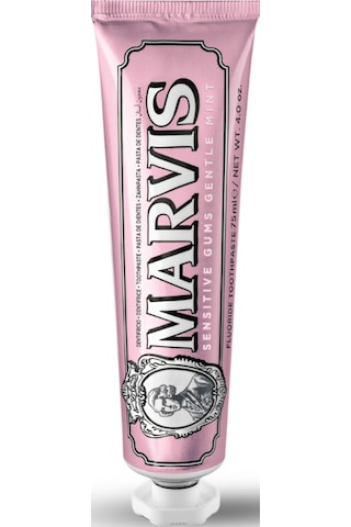 Marvis Sensitive Gums Gentle Mint Diş Macunu 75 ML Marvis Sensitive Gums Gentle Mint Diş Macunu 75 ML