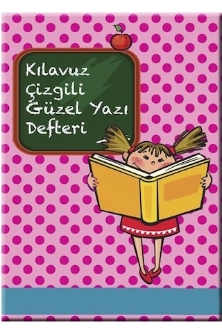 Güzel Yazı Defteri 32 Yaprak A5