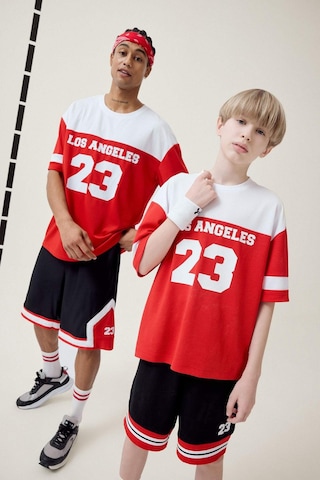 DeFactoFit Hızlı Kuruyan Oversize Geniş Kalıp Sporcu Kısa Paça Şort E4128AX25SMBK81