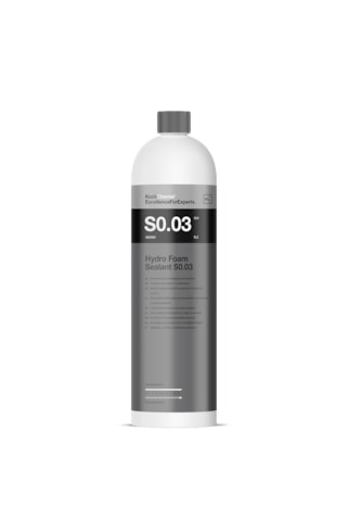 Koch Chemie S0.03 Hydro Foam Sealant 1 Lt.
