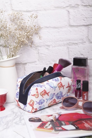Anemoss Akvaryum Makyaj Çantası