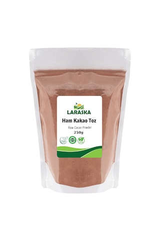 Natural Ham Kakao Toz 500g - Raw Cacao Powder