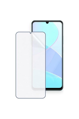 Realme C51 Uyumlu Ön Yüzey Nano Şeffaf Hidrojel Ekran Koruyucu 17378025