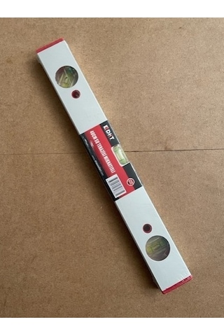 Dht Pro Mıknatıslı Terazi Hassas Su Terazisi Alüminyum 40 CM
