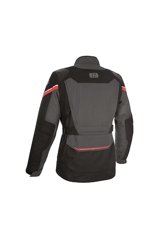 Oxford Montreal 4.0 Waterproof Mont Gri - Kırmızı