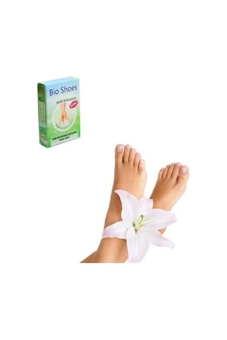 Gelalpazar Bio Shoes Ayak Kokusu .gzpde Renkli