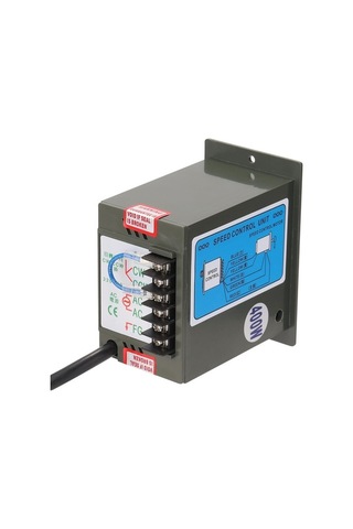 Tongxida -400w Ac220v Abs Hız Kontrol Cihazı, Motor Hızı Gösterge E16999-1 Çok Renkli