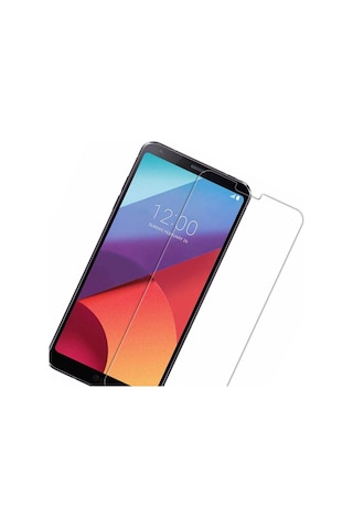 ErkMobile LG Uyumlu G6 Kırılmaz Ekran Koruyucu Temperli Cam