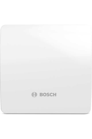 Fan 1500 DH W 100 Nem Sensörlü Ve Zaman Ayarlı Duvar Tipi Aksiyal Banyo Fanı