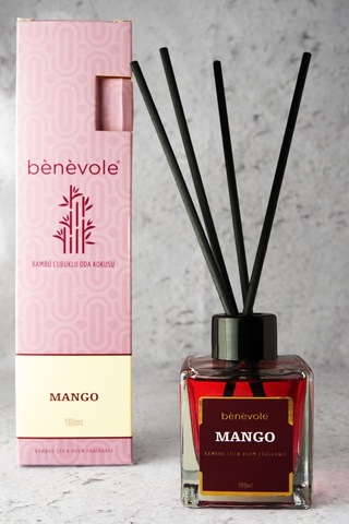 Mango Bambu Çubuklu Oda Kokusu 100 Ml Mango