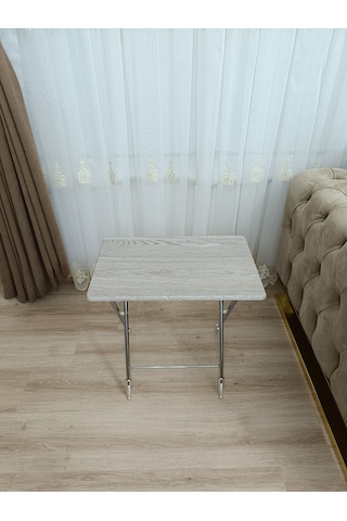 Çanta Zigon Sehpa,4'lü Sehpa, Zigon Sehpası, Mdf Mebran - Cordoba