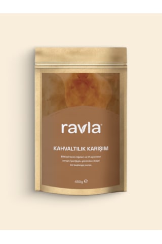 Ravla Kahvaltılık Karışım - 450 G