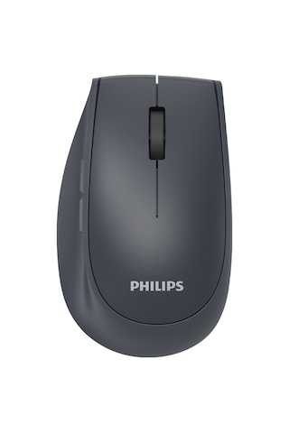 Philips SPK7627 Kablosuz Bluetooth Dual Mod 1600DPI 5 Tuşlu Sessiz Optik Mouse