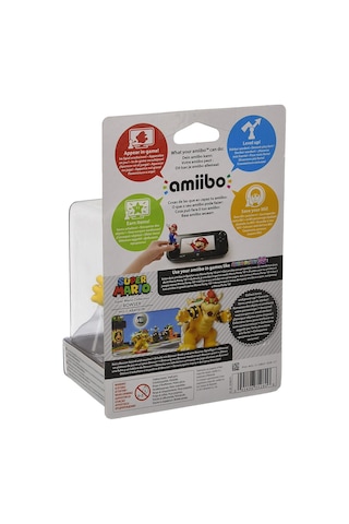 Bowser Amiibo Super Mario Collection
