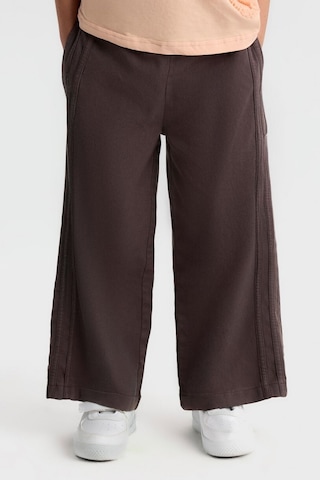 Xo Kids Kız Çocuk Pantolon 4-8 Yaş 51516 Kahverengi