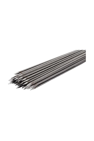 Profesyonel Yuvarlak Çöp Şiş Ciğer Şiş 67 Cm Transmisyon Otomat N11.597