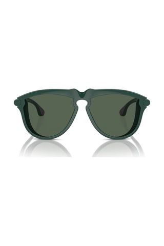 Burberry Kids Unisex Sunglasses 52 12 130 Çocuk Unisex Güneş Gözlüğü Yeşil