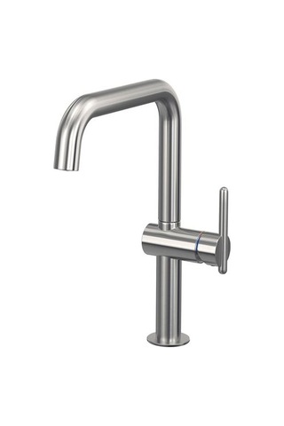 Ikea Mörkasjön Eviye Bataryası, Metal Rengi, 31 Cm