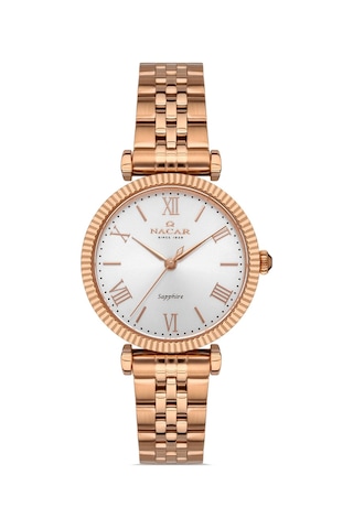 Nacar Nc34-39b553-rsm Kadın Kol Saati Rose Gold