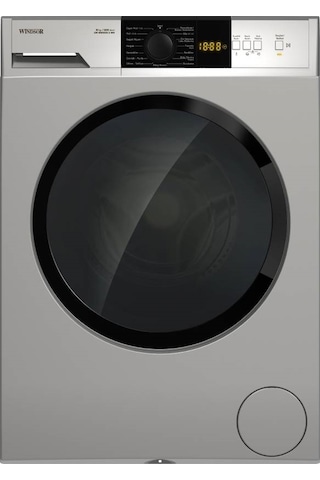 Windsor CM 10WS122 S INV 1200 Devir 10 KG Inverter Çamaşır Makinesi
