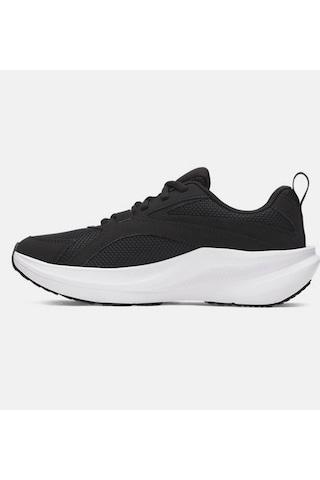 Under Armour Ua Bgs Assert 11 Siyah Erkek Çocuk Sneaker 6006905-001 Siyah