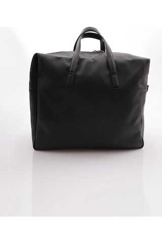 04pc001208-f S Pierre Cardin Seyahat Çantası Std / Siyah Siyah