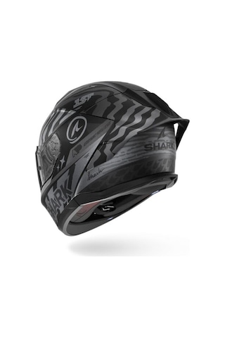 Shark Skwal Cup Speed-fancy Mat Kapalı Kask Diğer