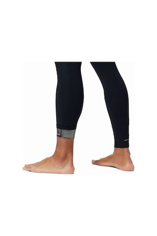 Columbia Midweight Stretch Erkek Siyah Termal Tayt AM8064-011 Siyah